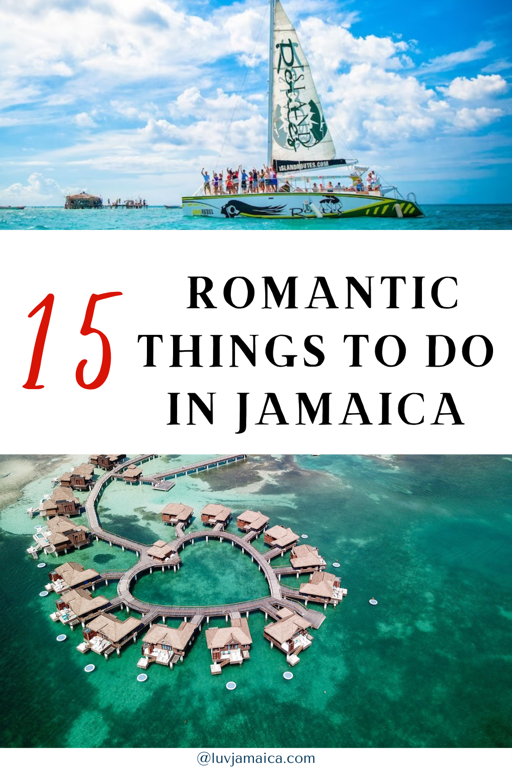 romantic things to do in jamaica